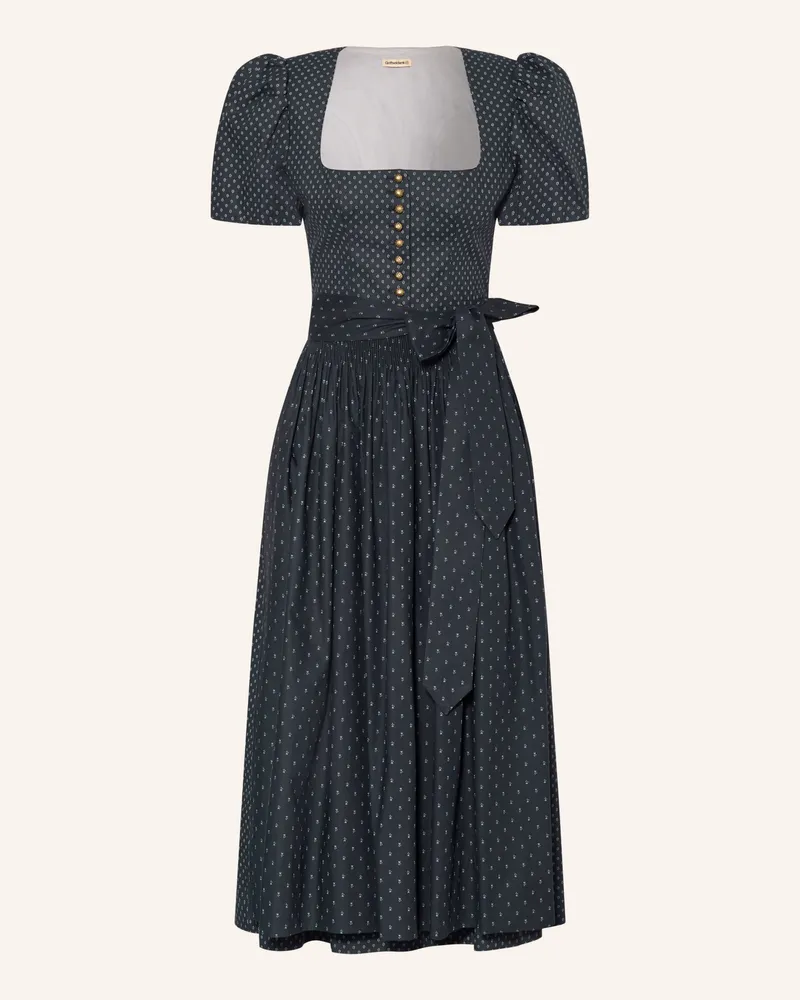 Gottseidank Dirndl MARGRET Dunkelblau