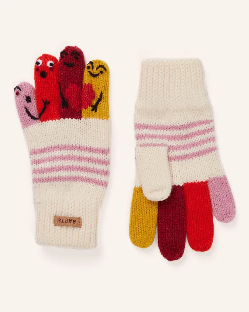 Barts Handschuhe PUPPET Ecru