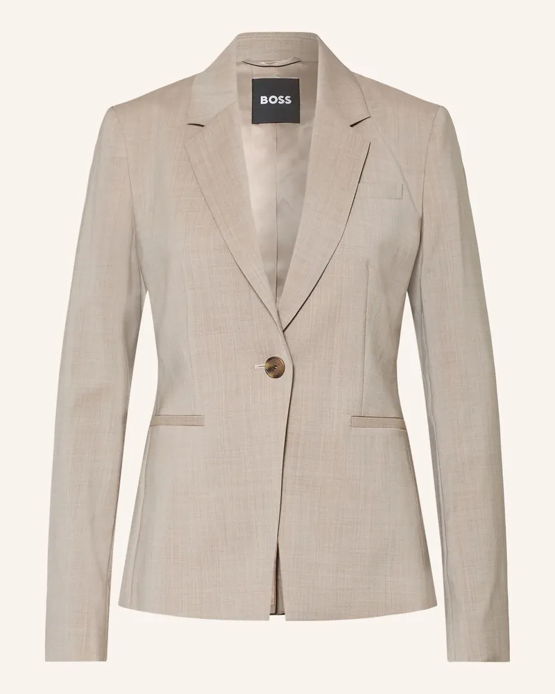 HUGO BOSS Blazer Jian beige Beige