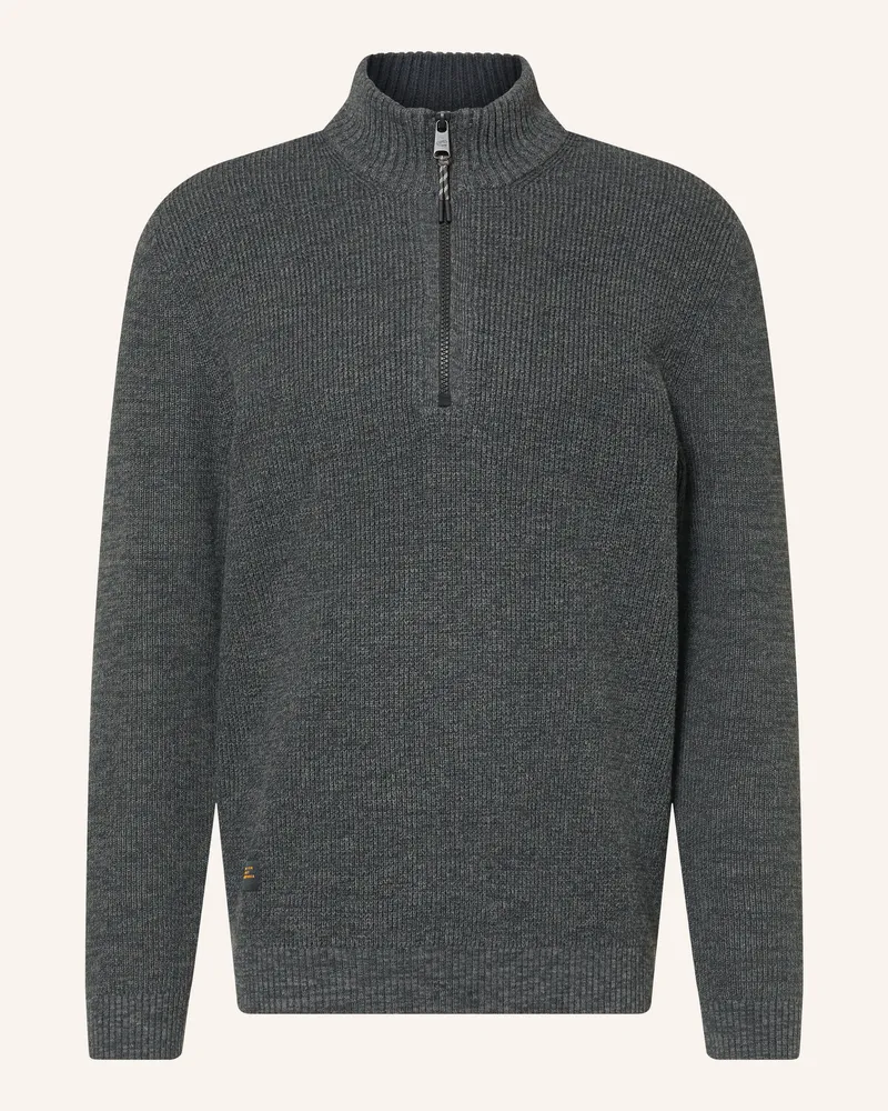 Camel Active Troyer grau Dunkelgrau