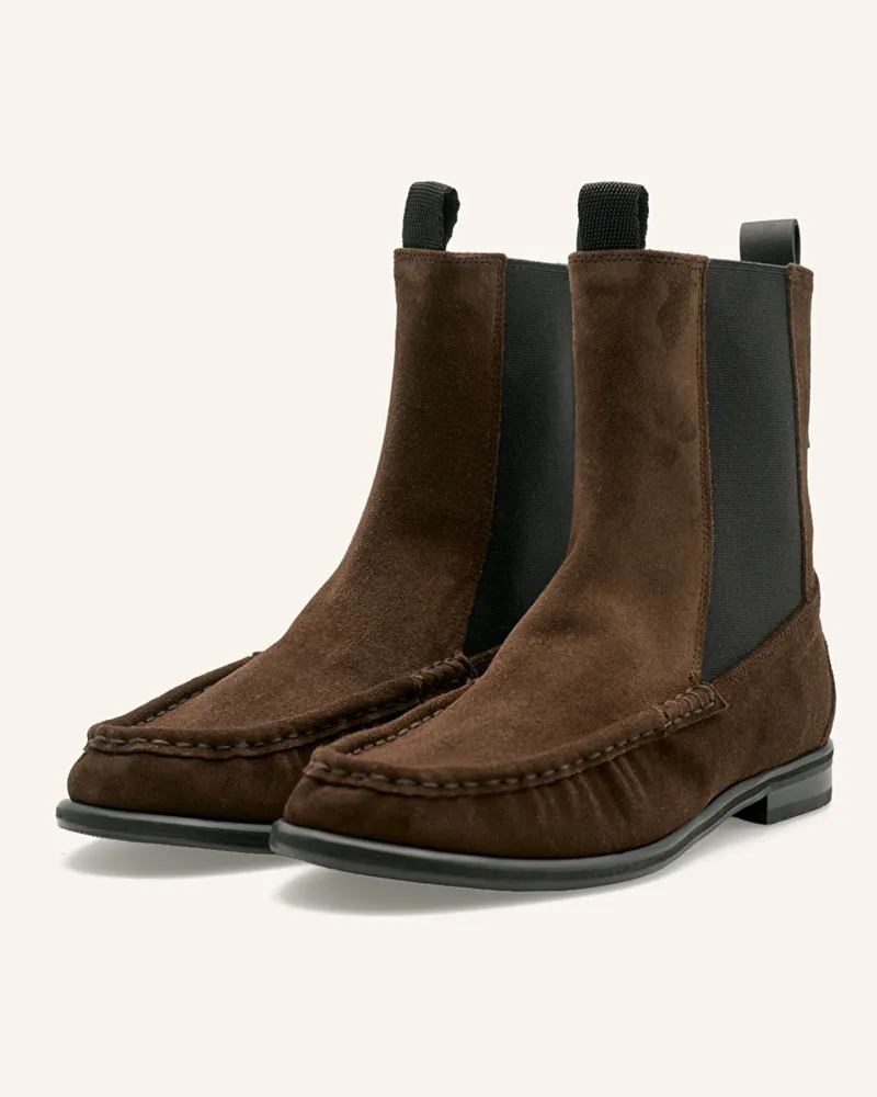Lottusse Stiefel Lara braun Braun