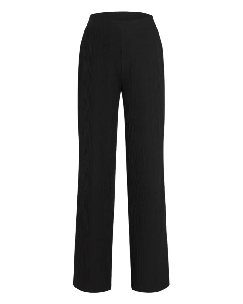 only Culotte schwarz Schwarz