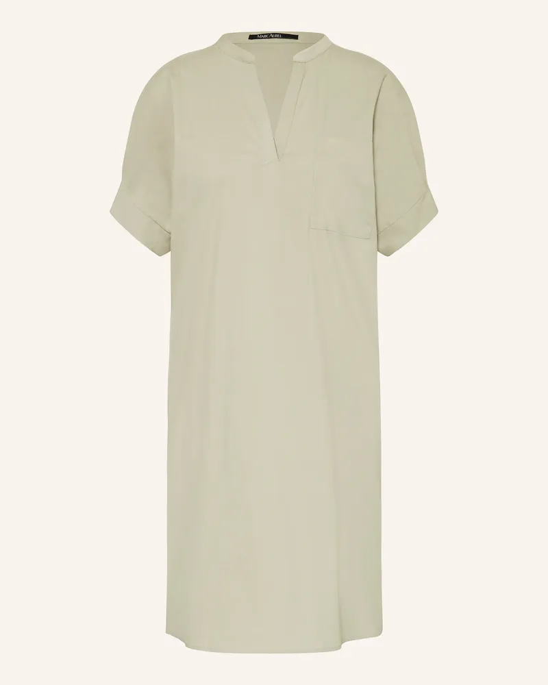 MARC AUREL Kleid Oliv