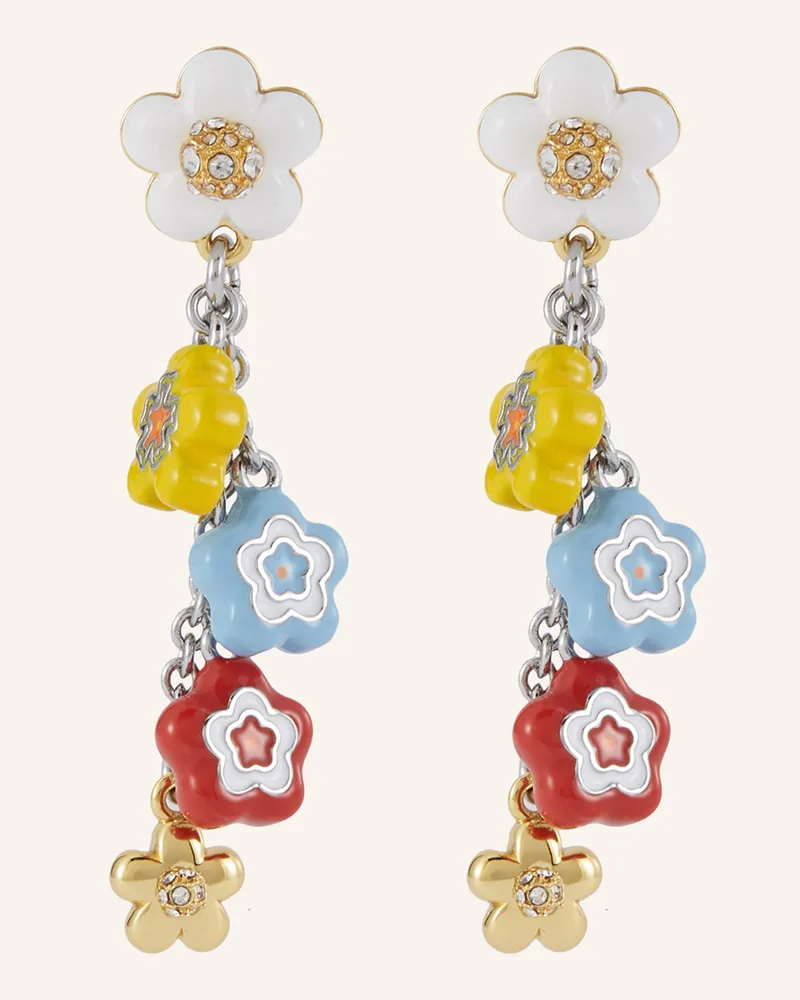 Marc Jacobs Ohrhänger WILD DAISY Silber