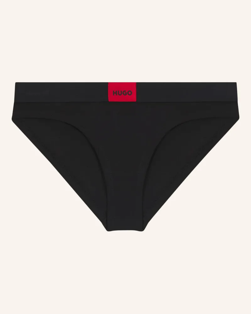 HUGO BOSS Slip BRIEF RED LABEL Schwarz