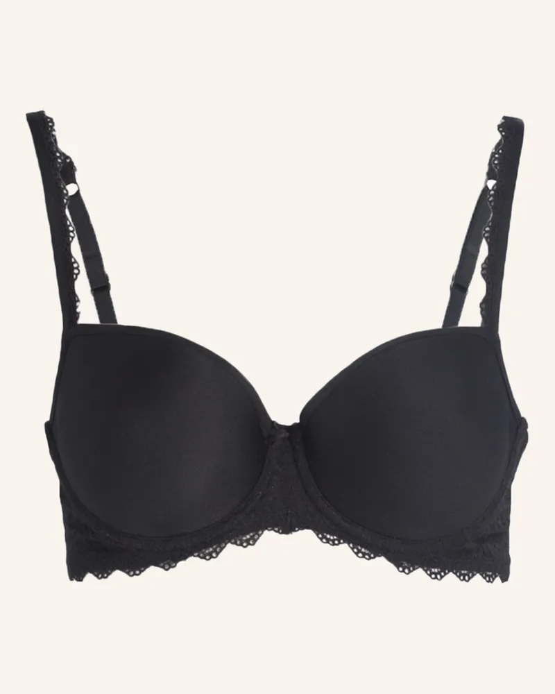 Mey Spacer-BH Serie AMOROUS Schwarz