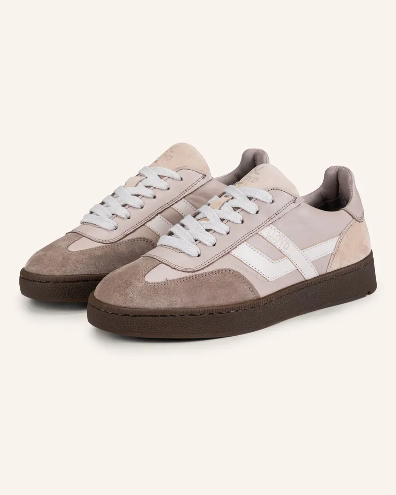 Lloyd Brava Sneaker beige Beige