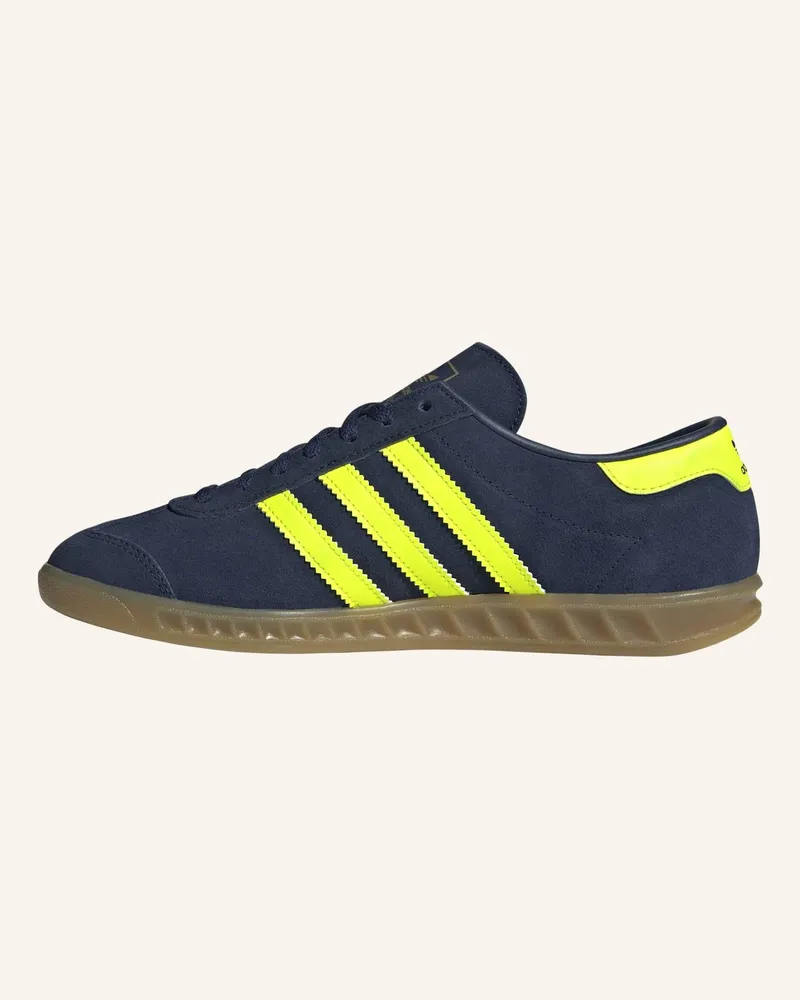 adidas HAMBURG SCHUH Blau