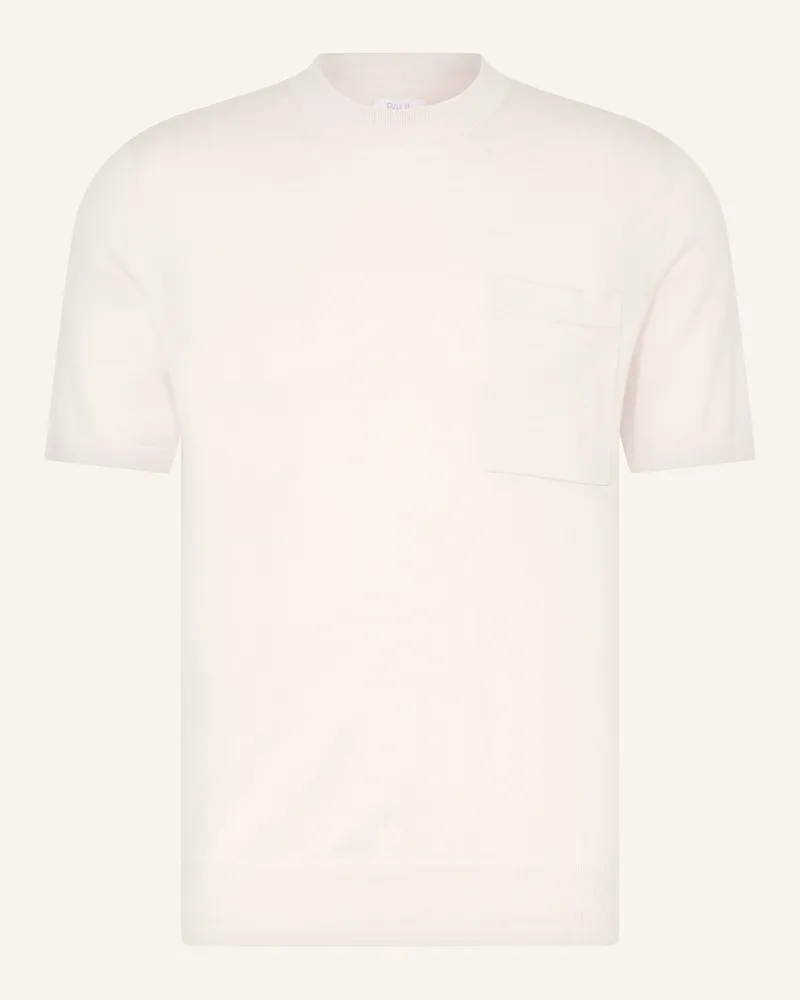 paul Strickshirt weiss Ecru