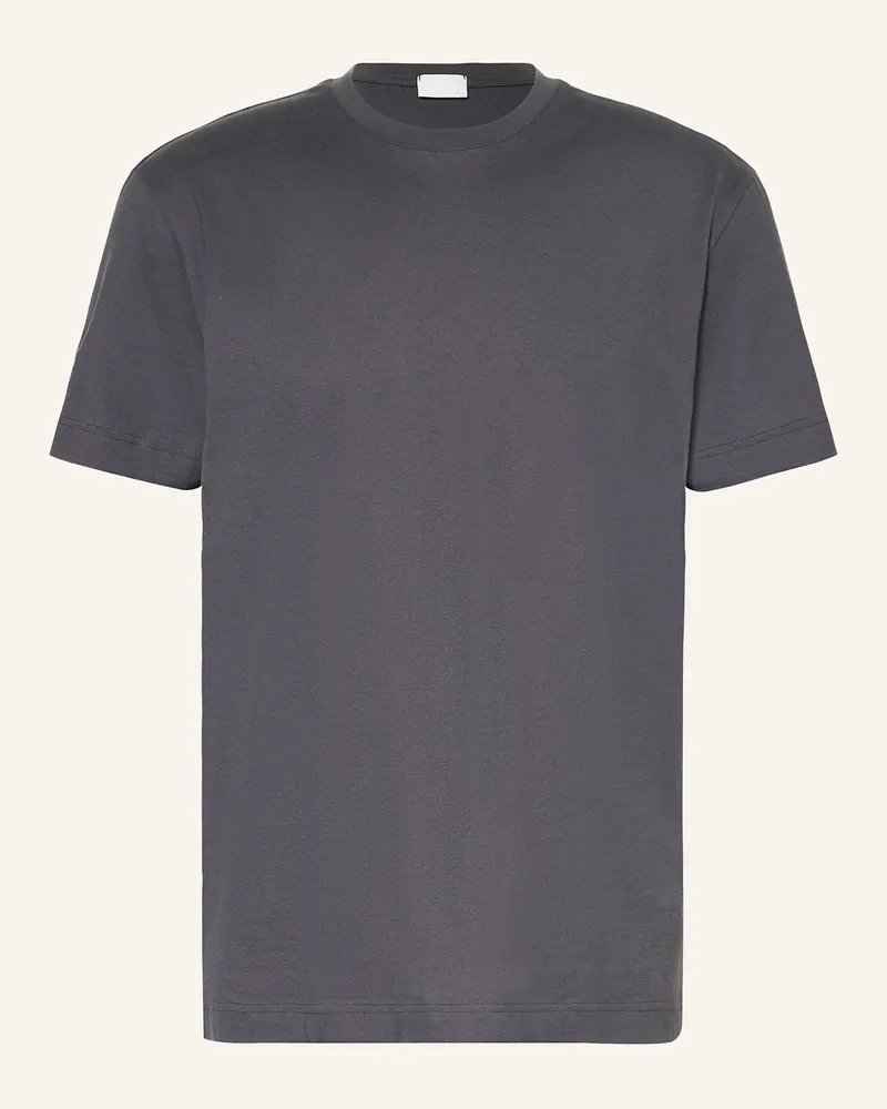 Mey Schlafshirt Serie Neo grau Dunkelgrau