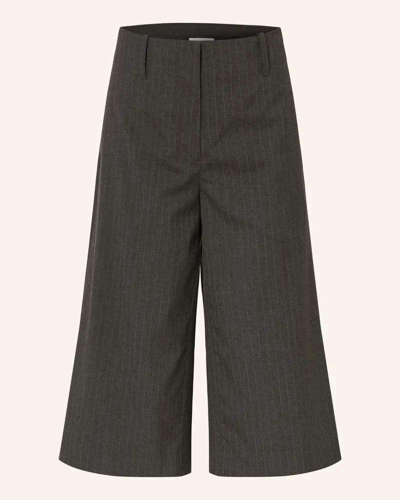 Mrs & HUGS Bermudas grau Dunkelgrau