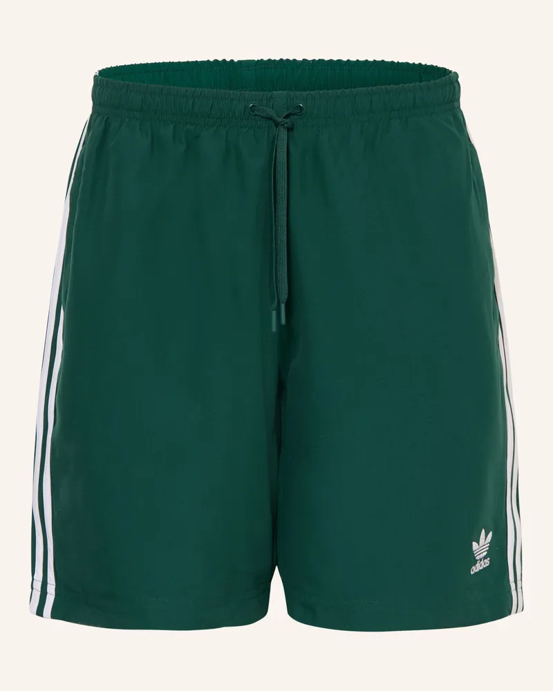 adidas Badeshorts Adic gruen Grün