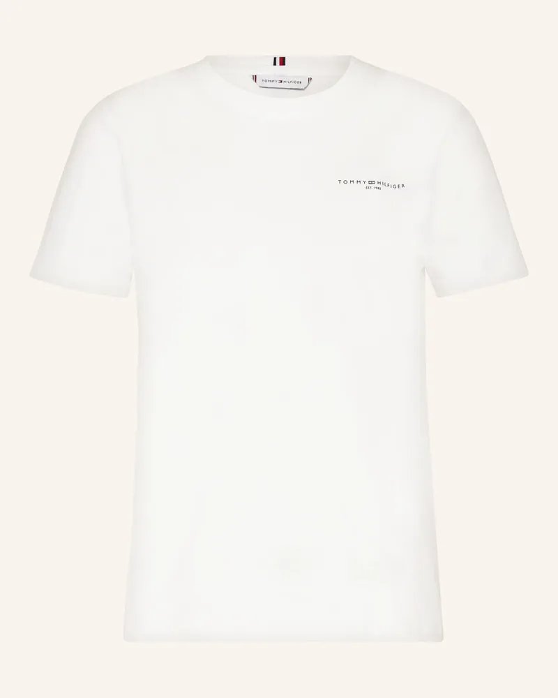 Tommy Hilfiger T-Shirt Weiss