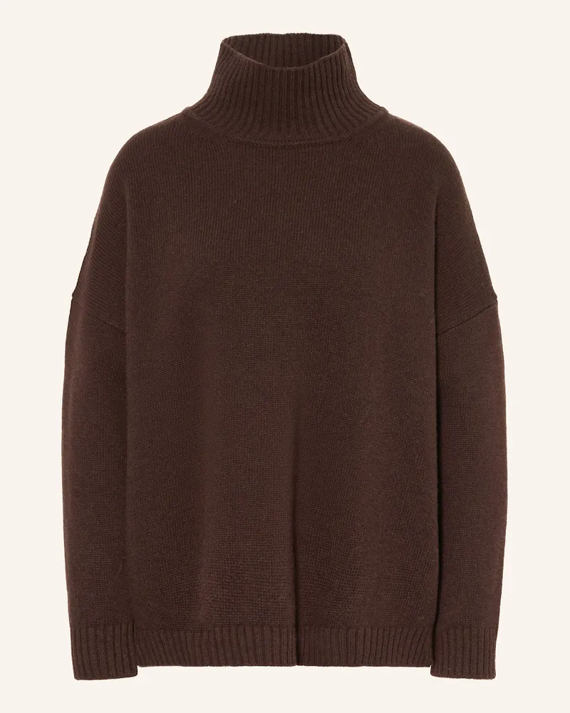 Max Mara Pullover BORGIA Dunkelbraun