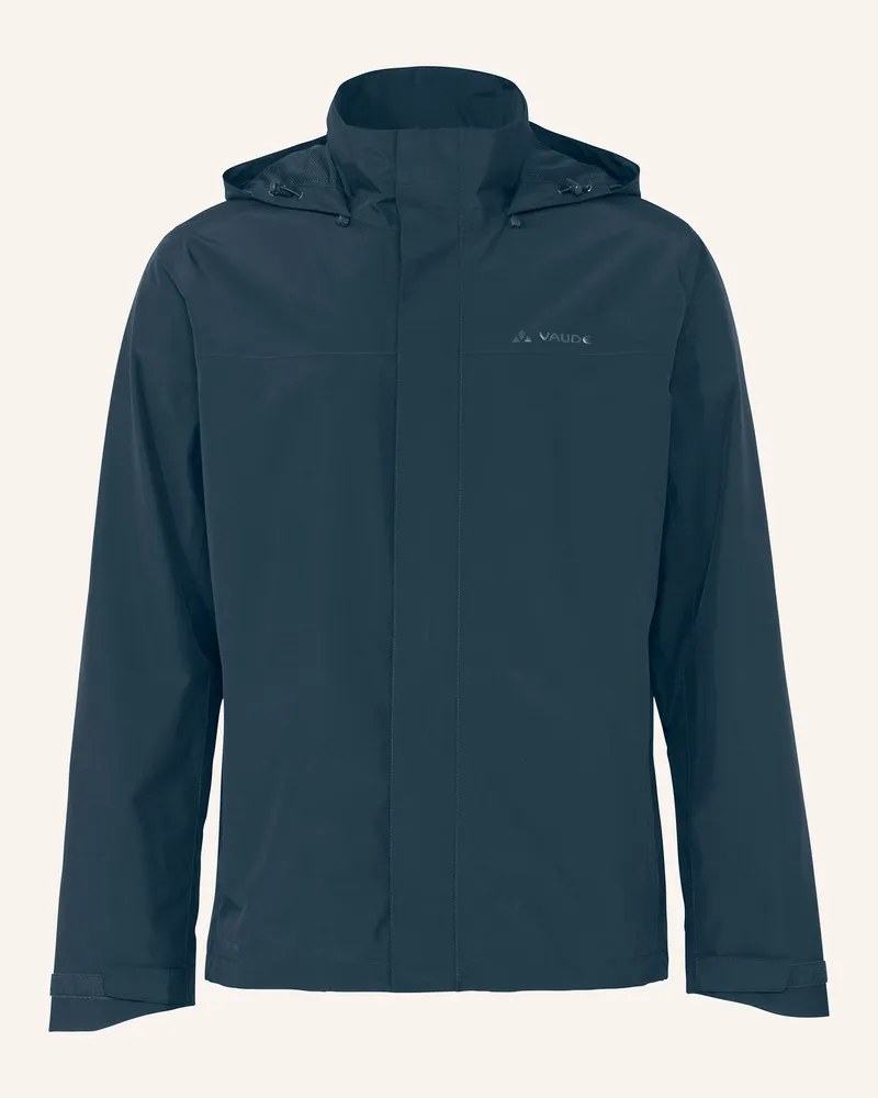 Vaude Jacken M SILDA 2L J Blau