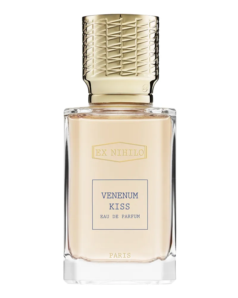 EX NIHILO VENENUM KISS 