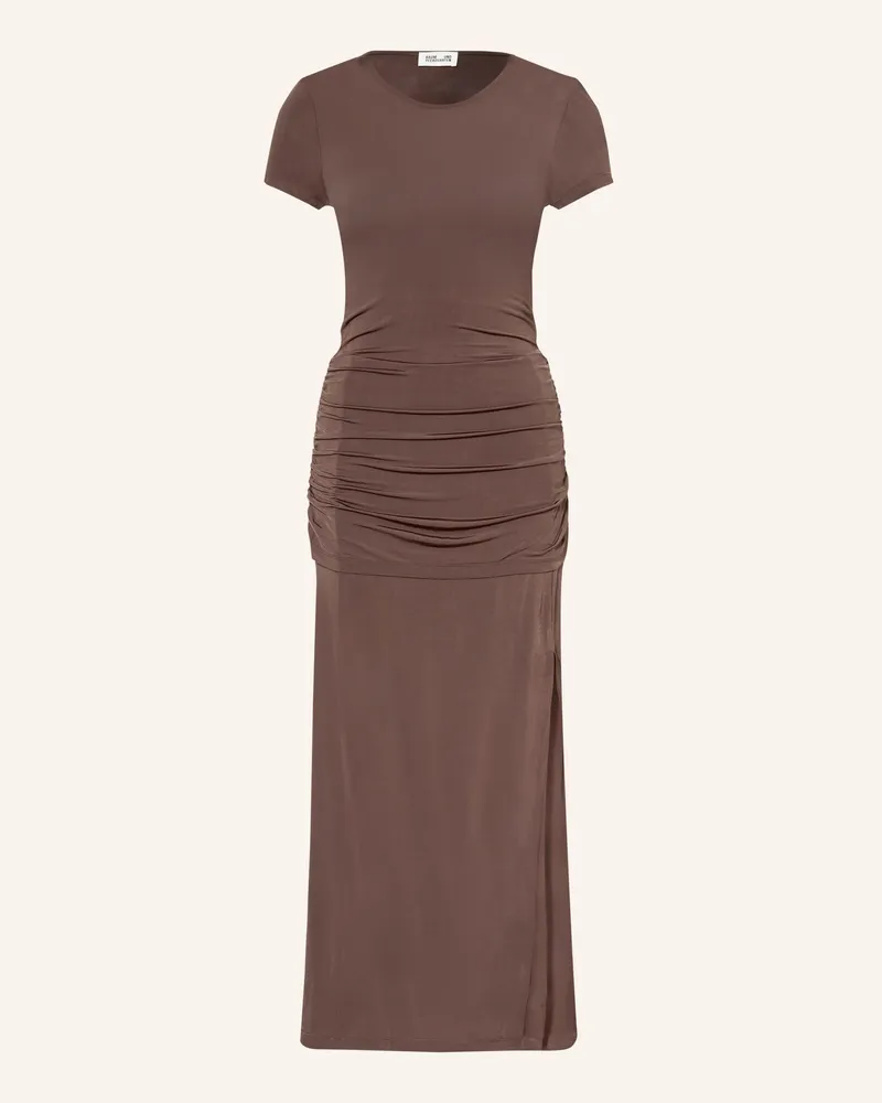 Baum und Pferdgarten Jerseykleid Jule braun Dunkelbraun