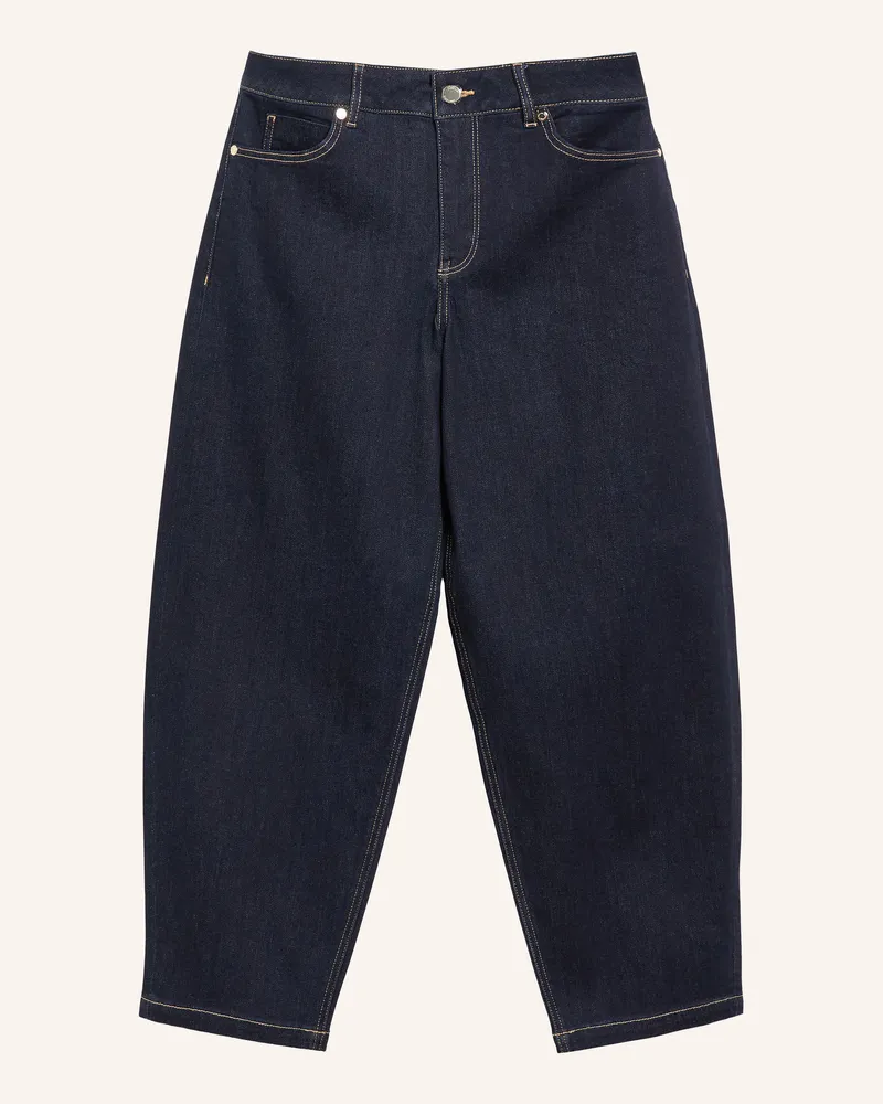 S.Oliver Barrel Jeans blau 59z8