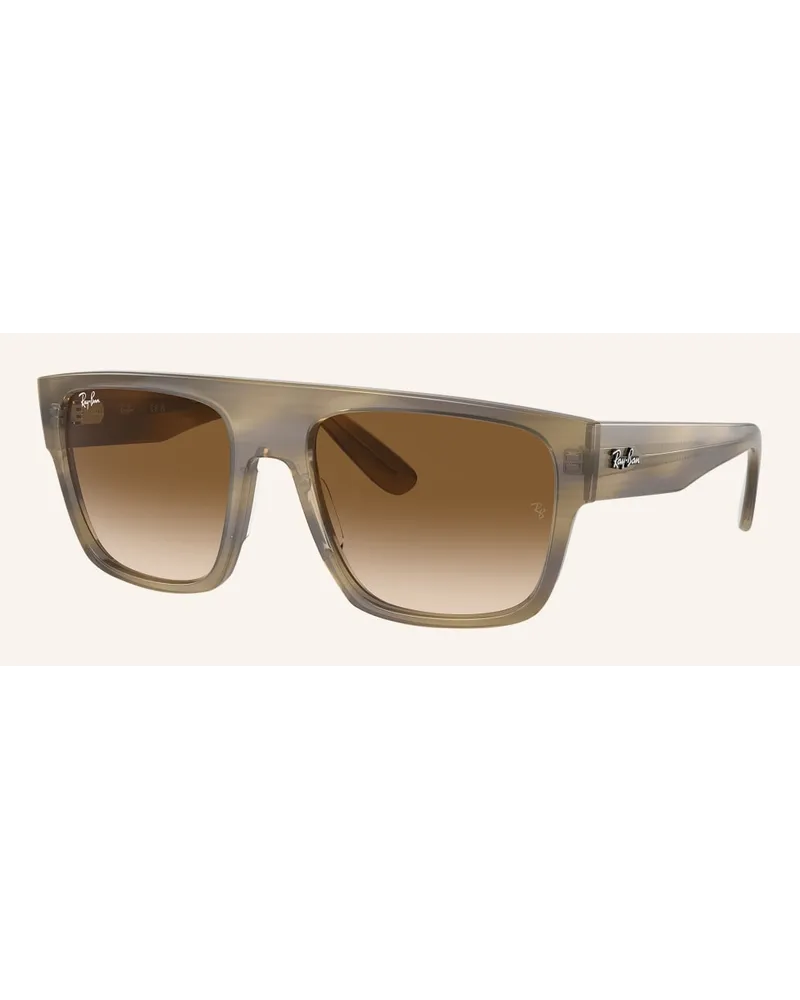 Ray Ban Sonnenbrille RB0360S DRIFTER Gruen