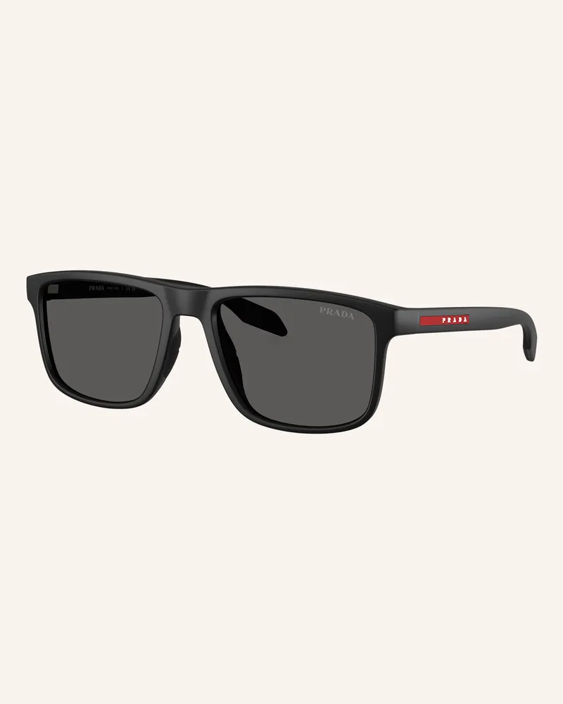 Prada Sonnenbrille Ps c01sf schwarz Matt
