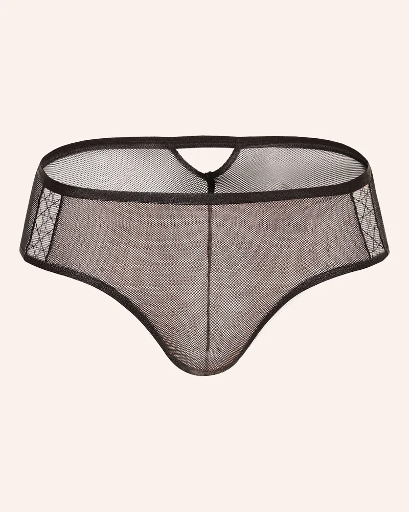 Triumph Panty PALINA COSMIC HEARTBEAT Schwarz