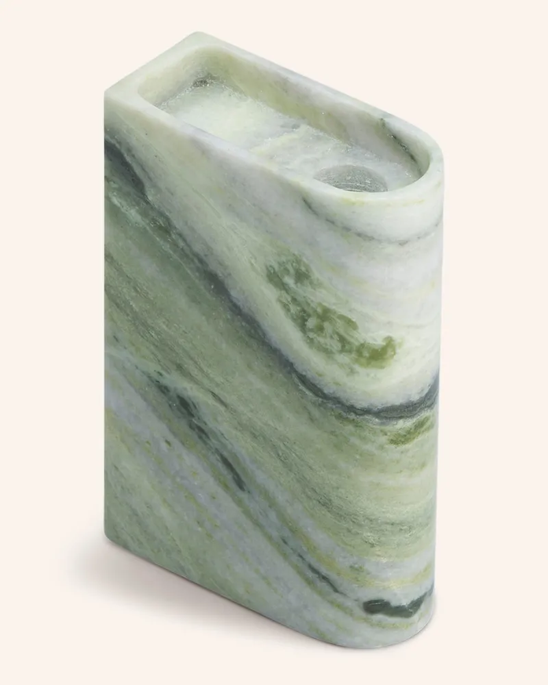 Northern Kerzenhalter Monolith gruen Hellgrün