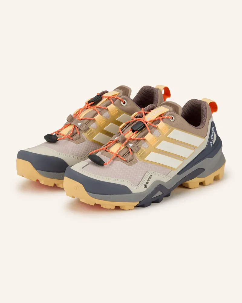 adidas Wanderschuhe Terrex Skychaser Gtx beige Taupe
