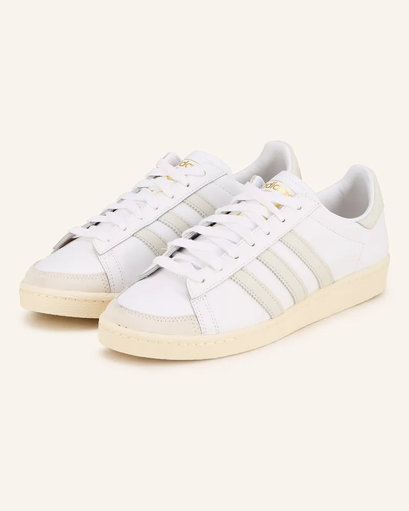 adidas Sneaker JABBAR LO Weiss