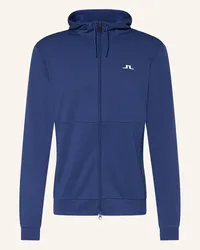 J.Lindeberg Trainingsjacke Blau