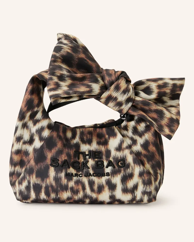Marc Jacobs Handtasche The Mini Sack Bag braun Braun