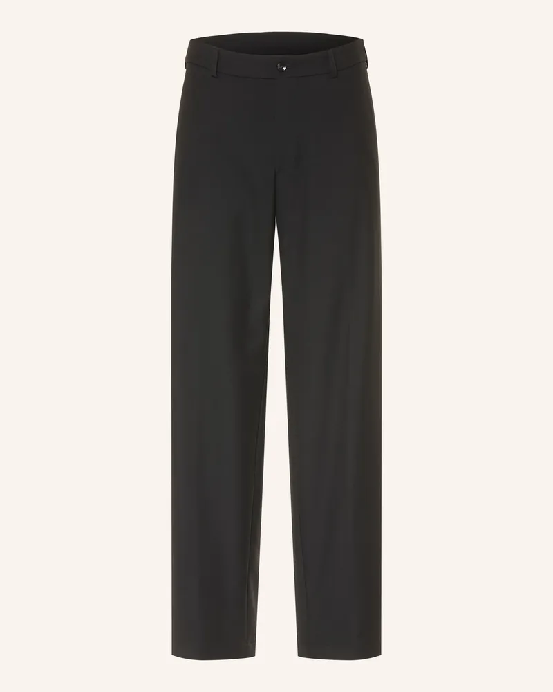 Strellson Hose Jin Regular Fit schwarz Schwarz