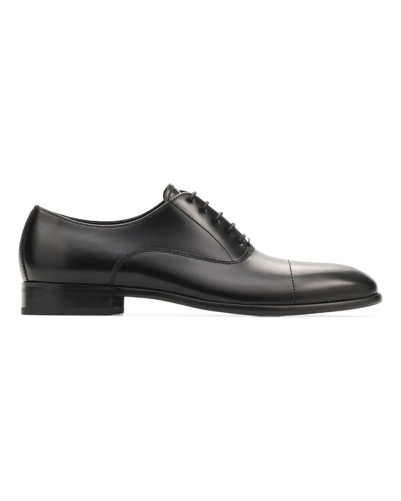 Lottusse Oxfordschuhe Regent schwarz Schwarz