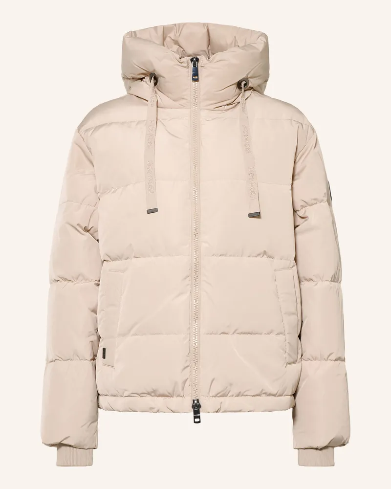 Mos Mosh Daunenjacke Mmnova Jilly weiss Creme
