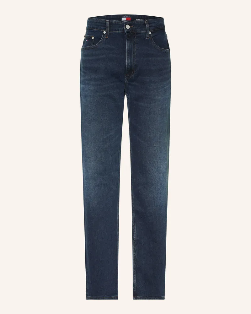 Tommy Hilfiger Jeans Ryan Slim Straight Slim Fit blau 1bk