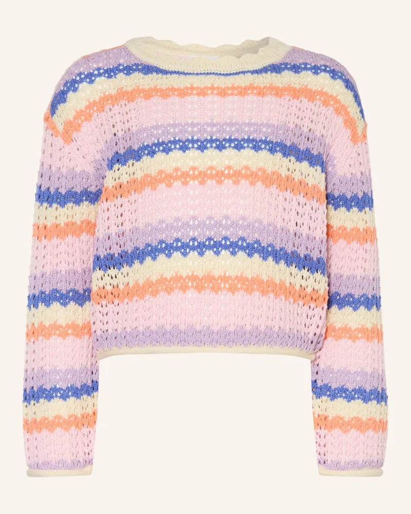 S.Oliver Pullover Hellrosa