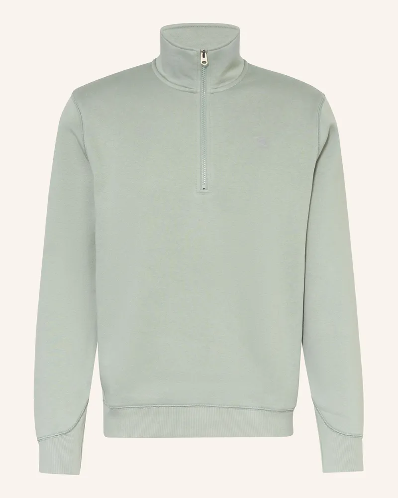 G-STAR RAW Sweat-Troyer Hellgrün