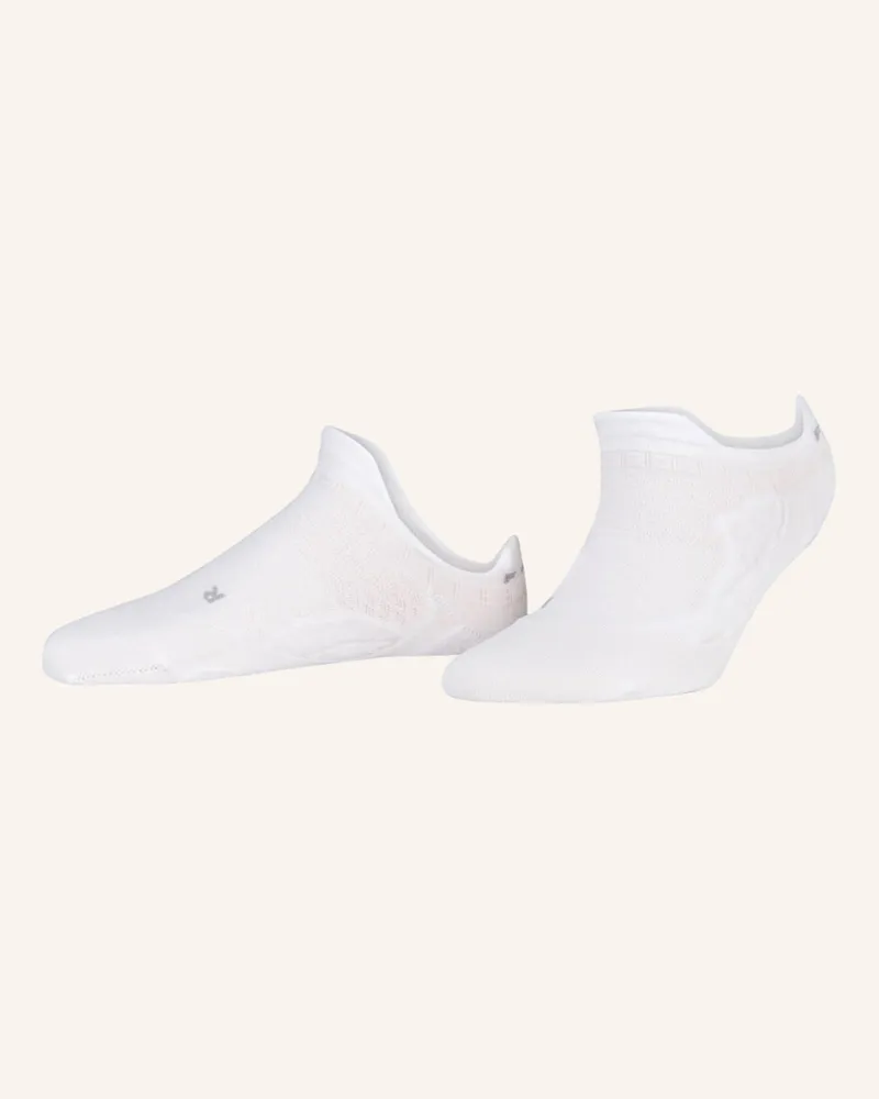 Falke Socken go5 Invisible weiss 2000