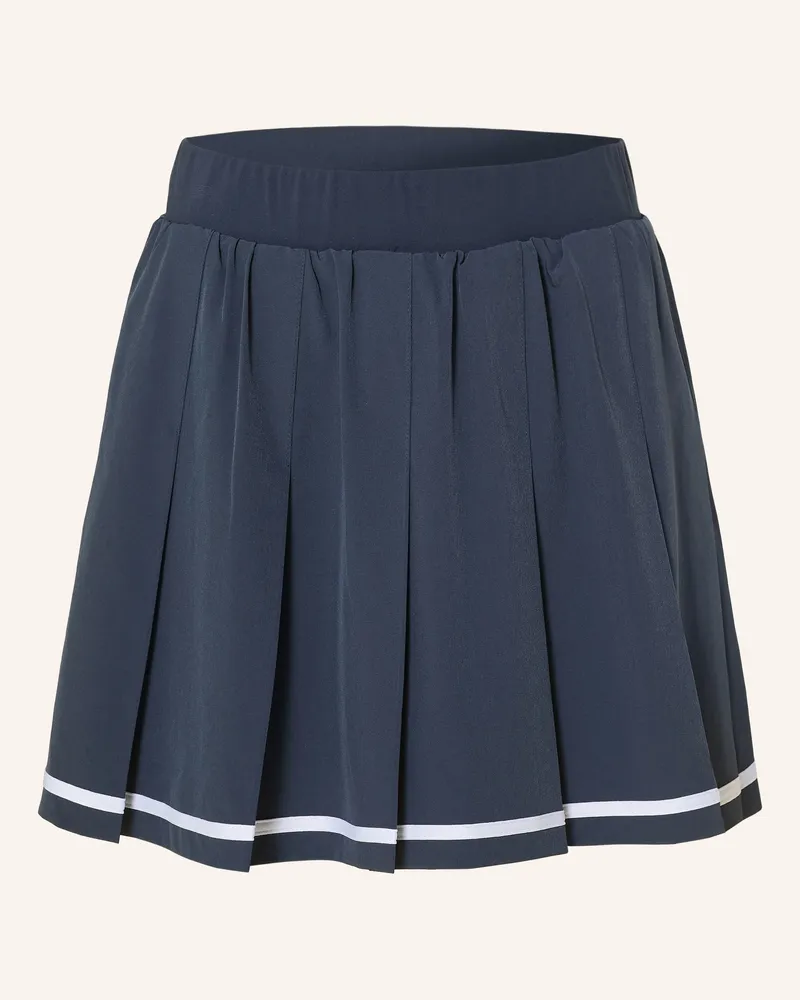 Varley Tennisrock Clarendon blau Dunkelblau