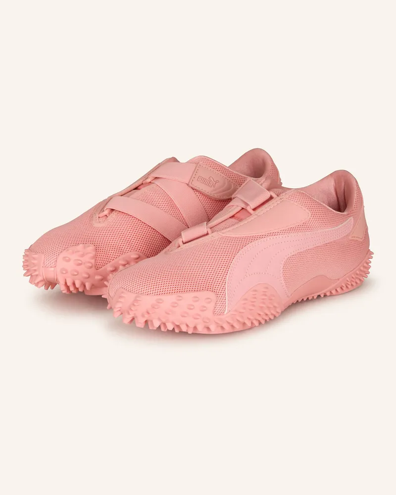 Puma Sneaker MOSTRO ECSTASY Lachs