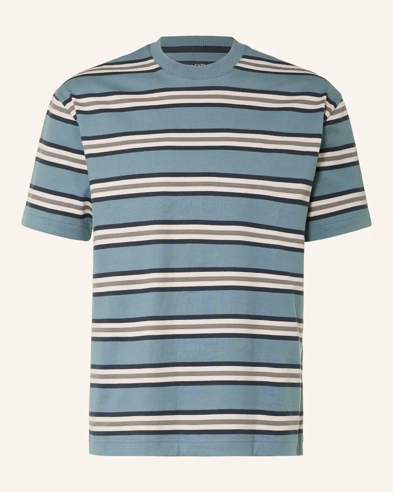 Marc O'Polo T-Shirt blau Blaugrau