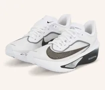 Laufschuhe Zoom Fly 6 weiss