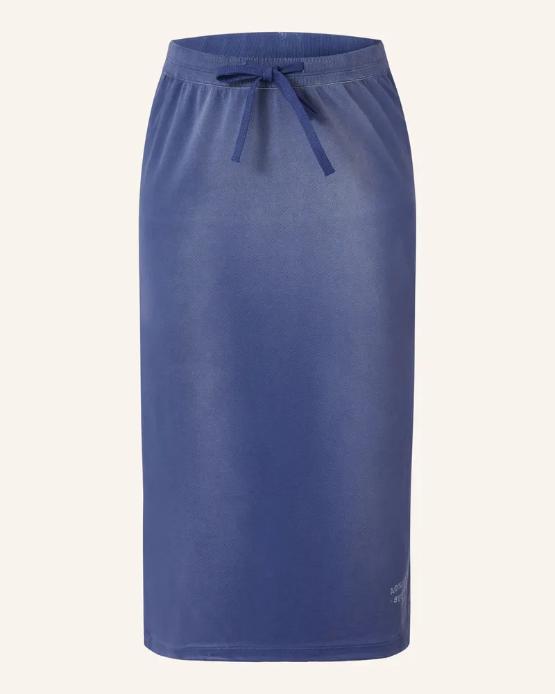 Acne Studios Rock blau Blaugrau