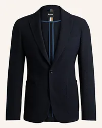 HUGO BOSS Blazer C-HANRY-233 Slim Fit Blau