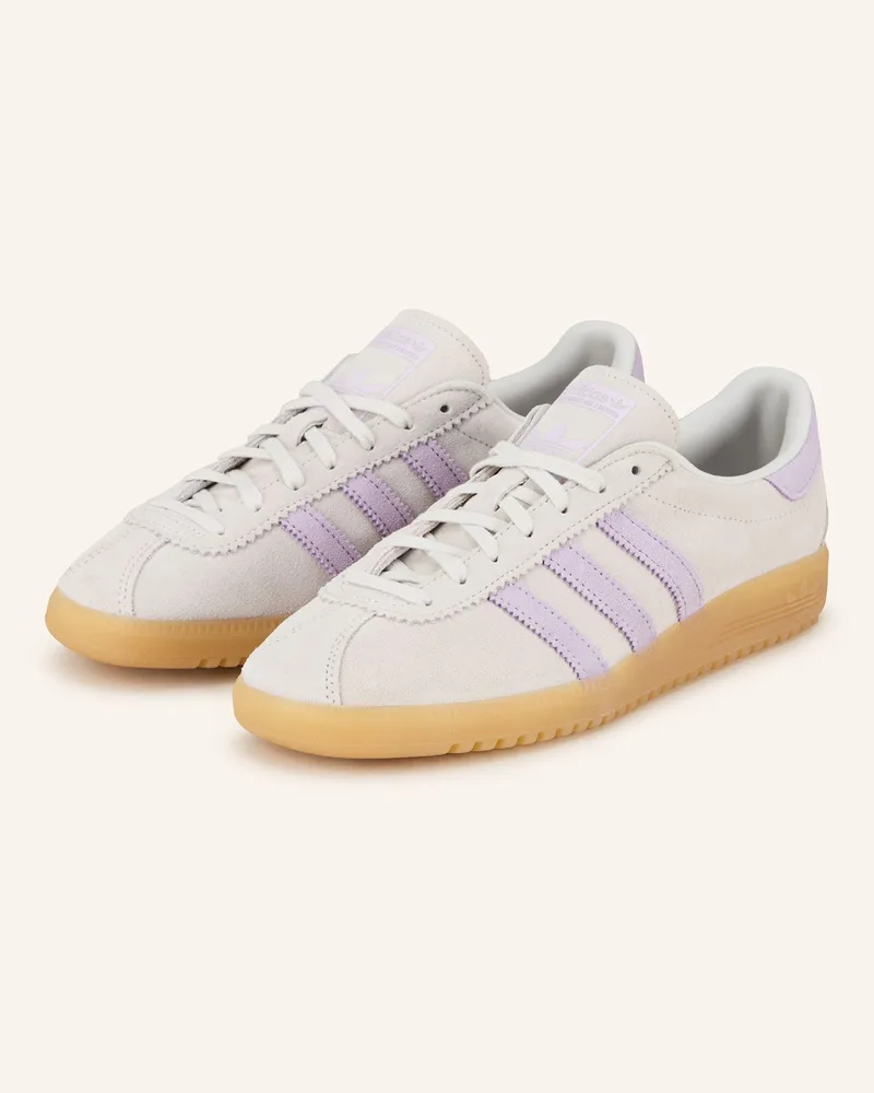 adidas Sneaker Brmd lila Hellgrau