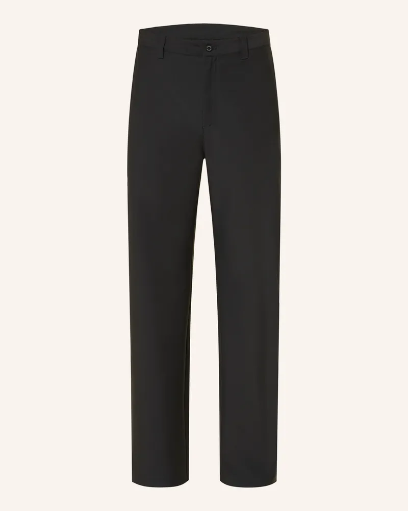 J.Lindeberg Golfhose schwarz Schwarz