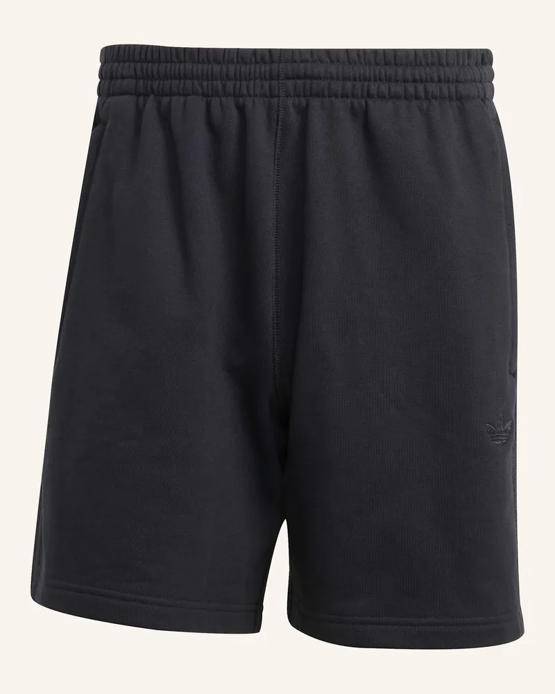 adidas PREMIUM ESSENTIALS SHORTS Schwarz