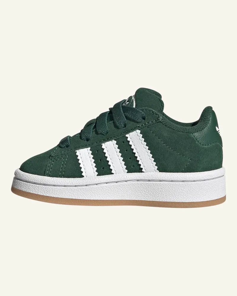adidas Campus 00s Comfort Closure Elastic Lace Schuh gruen Weiss