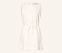 Leinenkleid Iria weiss