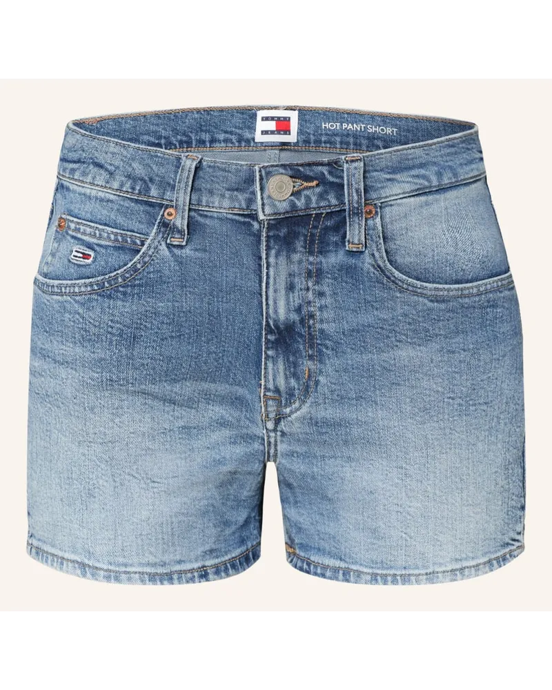 Tommy Hilfiger Jeansshorts Blau