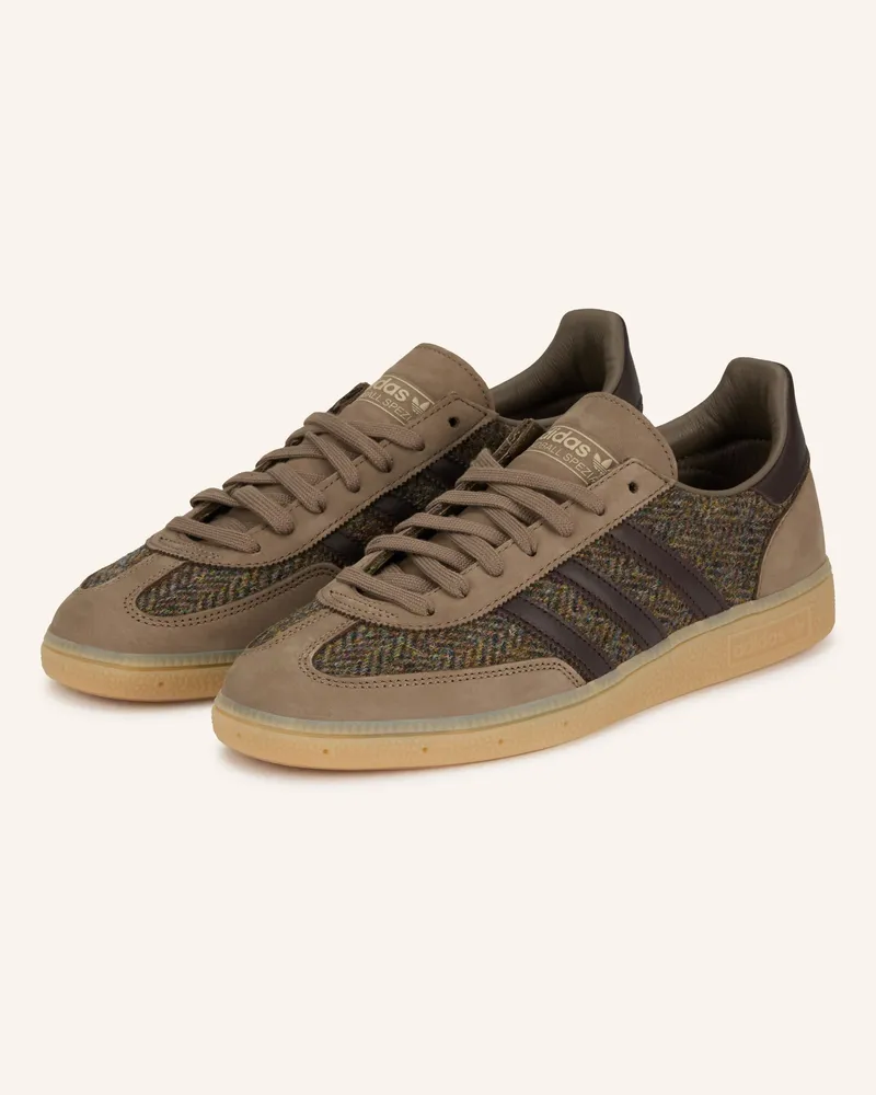 adidas Sneaker Handball Spezial grau Taupe